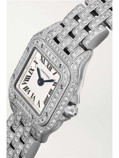 cartier montres avec diamant.